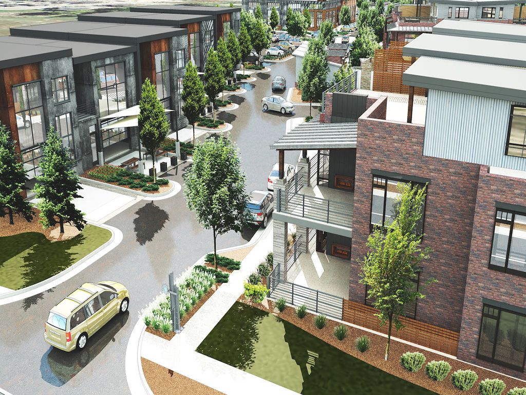 The Foundry: Paschal Drive & Summit View Drive, Louisville, CO 80027